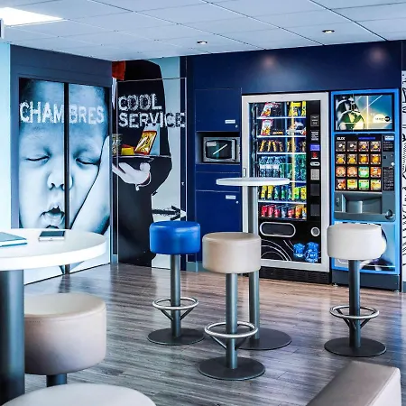 Ibis Budget St Raphaël Centre Tassigny Hotel Fréjus