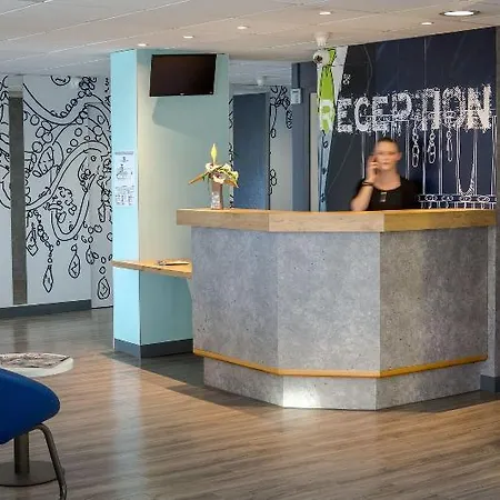 Ibis Budget St Raphaël Centre Tassigny Hotel Fréjus