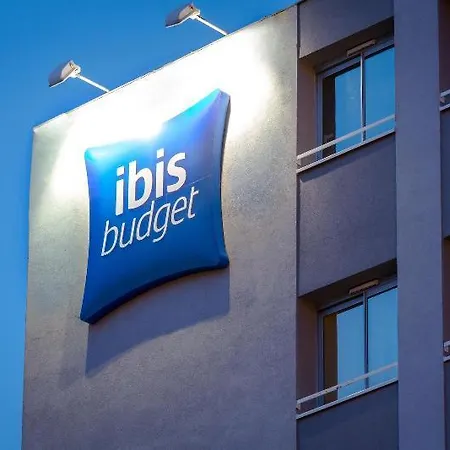 Ibis Budget St Raphael Centre Et Hotel 2*
