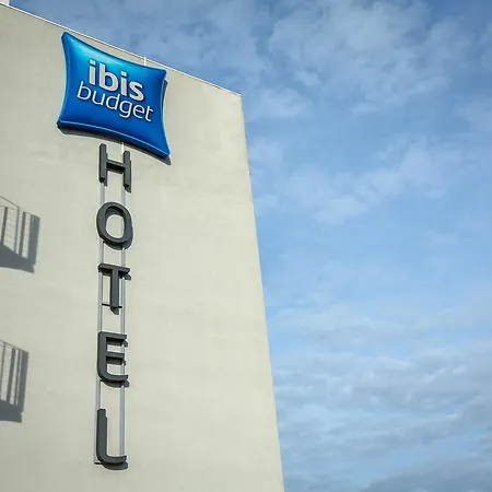 Ibis Budget St Raphaël Centre Tassigny Hotel