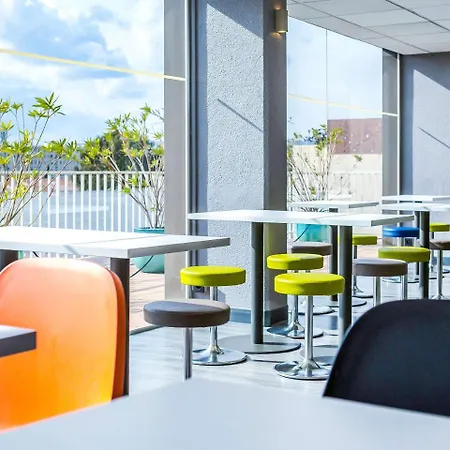 Ibis Budget St Raphaël Centre Tassigny 2* Fréjus