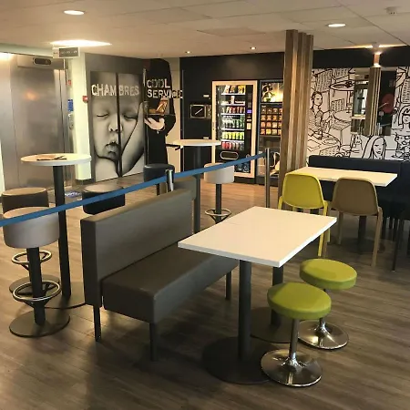 Hotel Ibis Budget St Raphaël Centre Tassigny