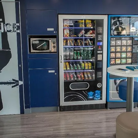 Ibis Budget St Raphael Centre Et Otel