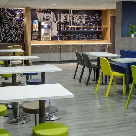 Ibis Budget St Raphael Centre Et