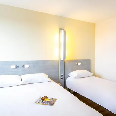 Ibis Budget St Raphael Centre Et Otel Fréjus