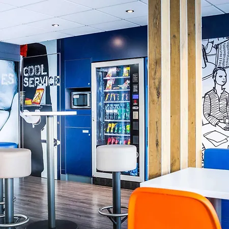 Otel Ibis Budget St Raphael Centre Et Fréjus