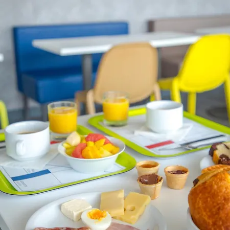 Ibis Budget St Raphael Centre Et Otel Fréjus
