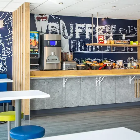 Ibis Budget St Raphael Centre Et Otel