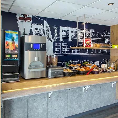 Ibis Budget St Raphael Centre Et 2* Fréjus