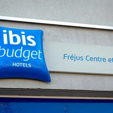 Ibis Budget St Raphael Centre Et Otel Fréjus