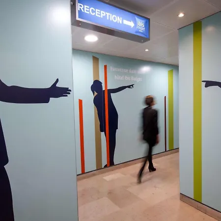 Ibis Budget St Raphael Centre Et Otel